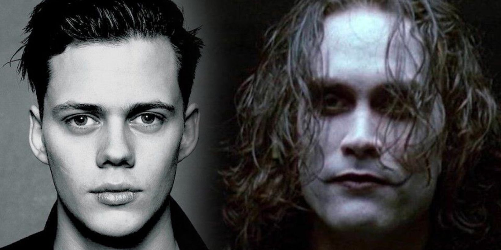 Bill Skarsgård, The Crow