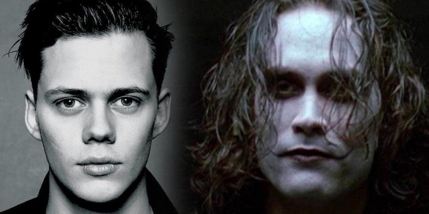 Bill Skarsgård, The Crow