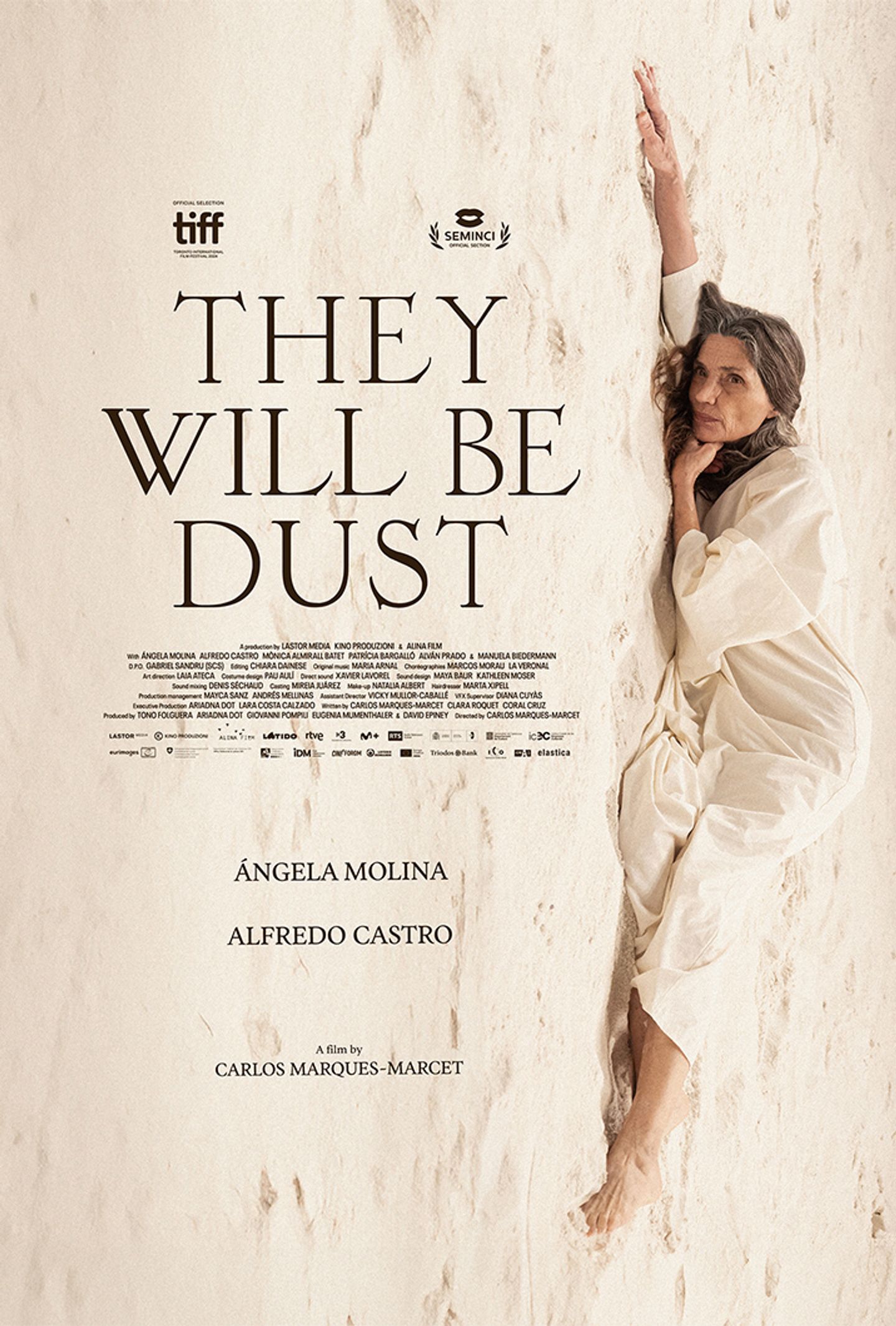 They Will Be Dust