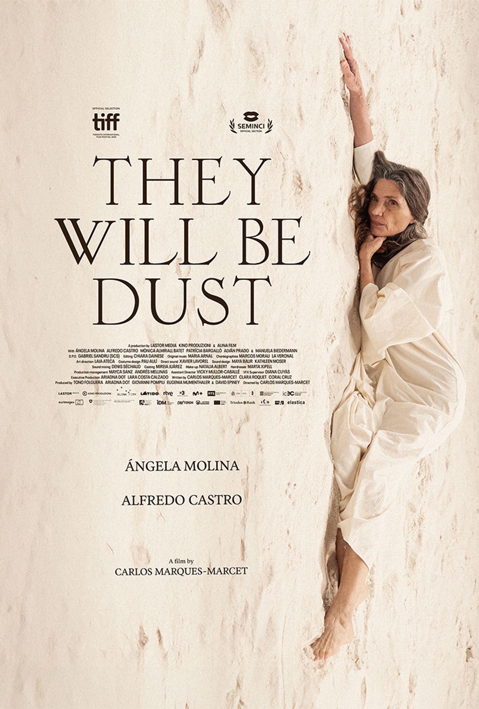 They Will Be Dust