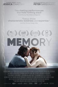 Plakat for 'Memory'