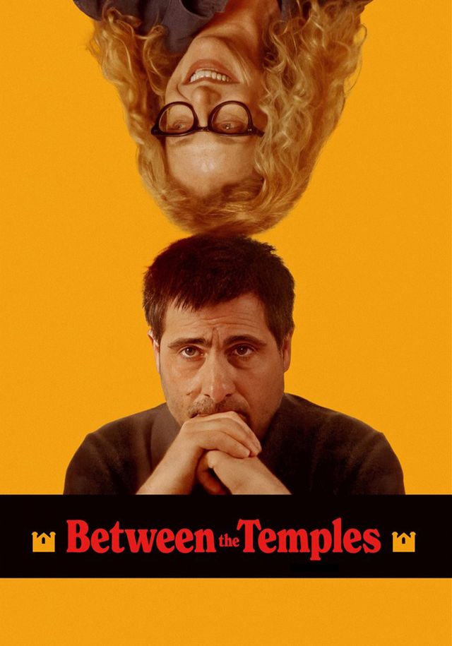 Bilde fra 'Between the Temples'