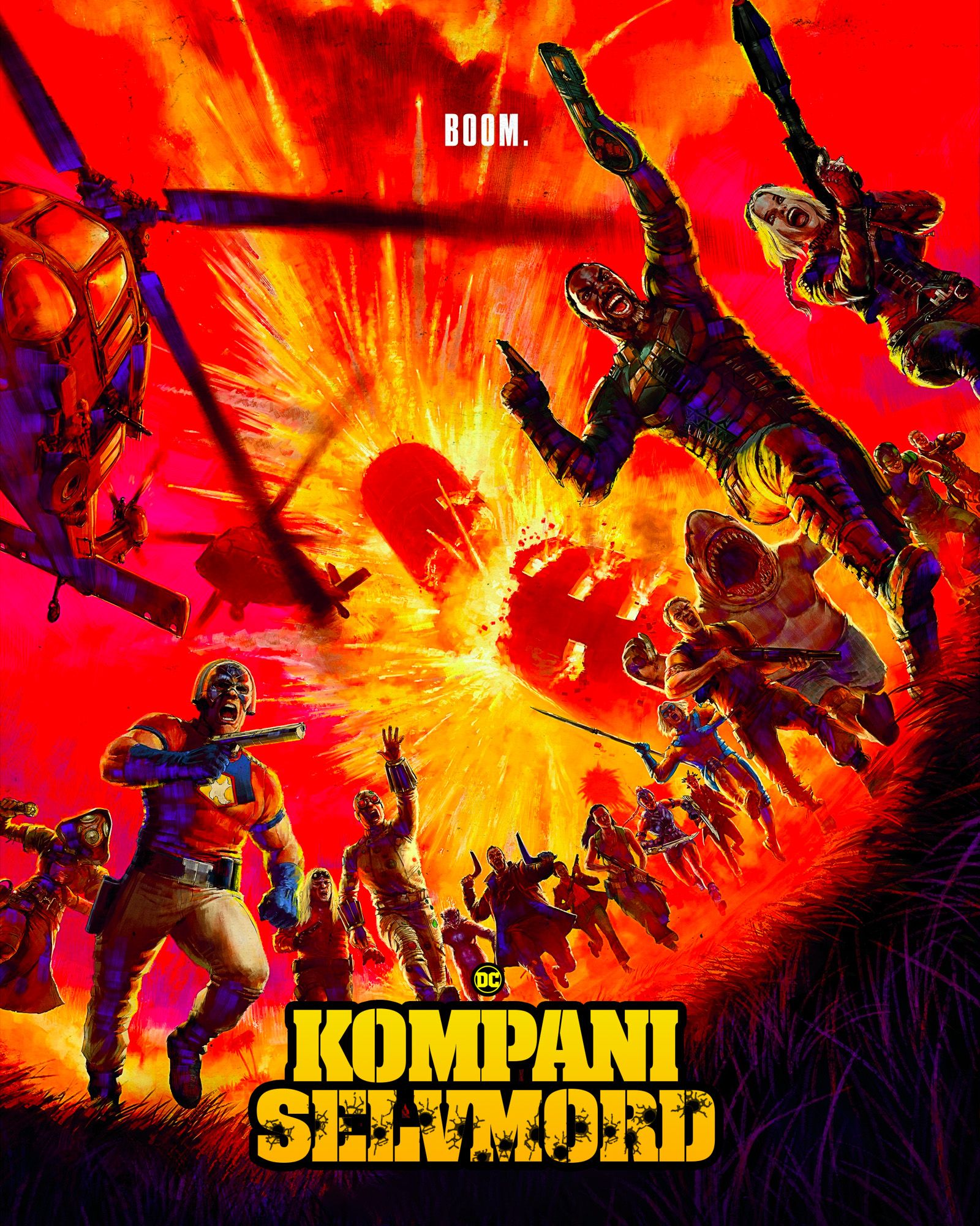 42 filmer som heldigvis ikke fikk norsk tittel