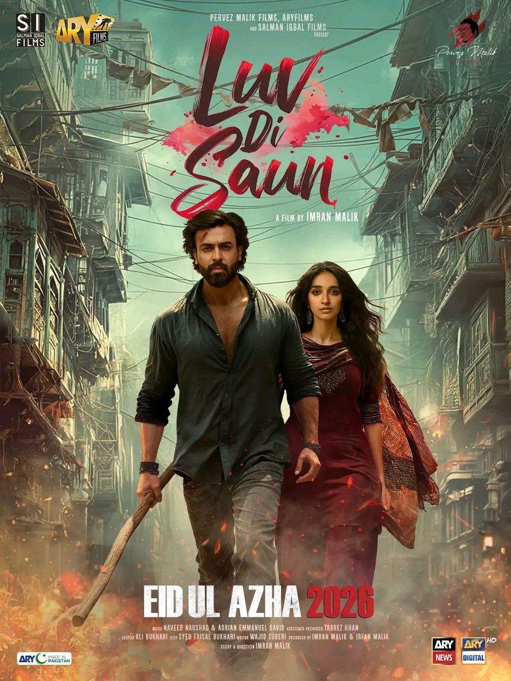 LUV DI SAUN - Urdu