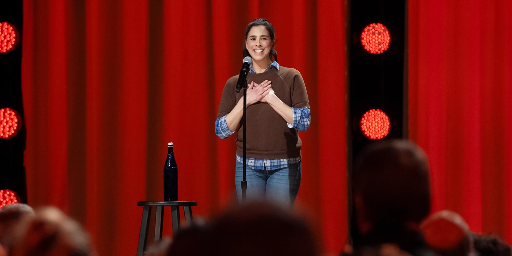 Stillbilde fra Sarah Silverman: Postmortem