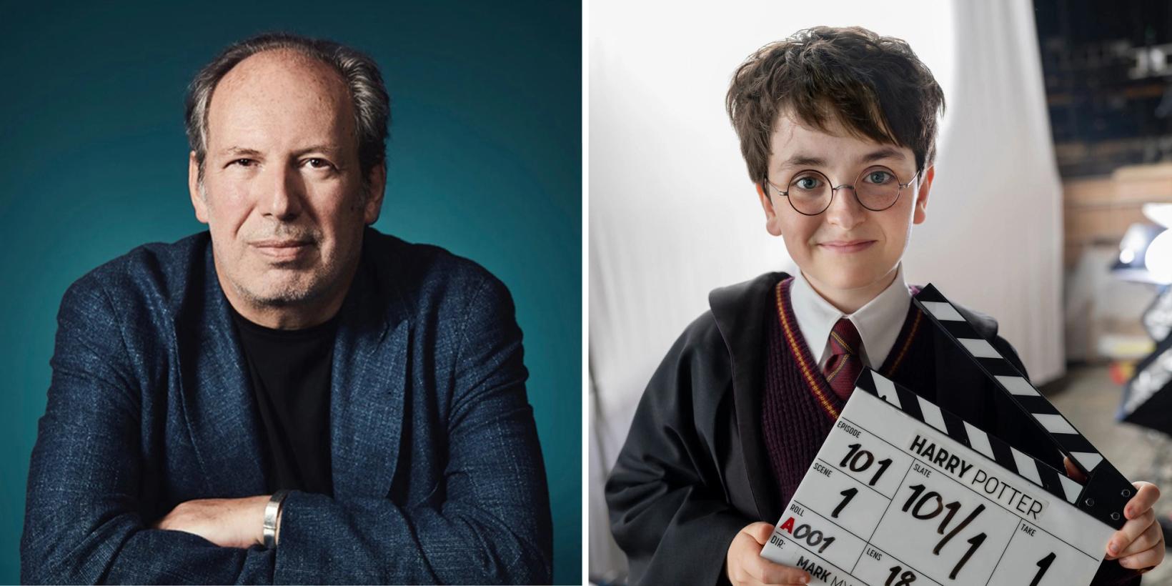 Hans Zimmer, Harry Potter-serien