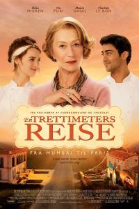 Plakat for 'En trettimeters reise'