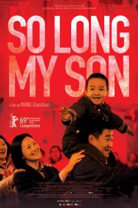 Plakat for 'So Long, My Son'