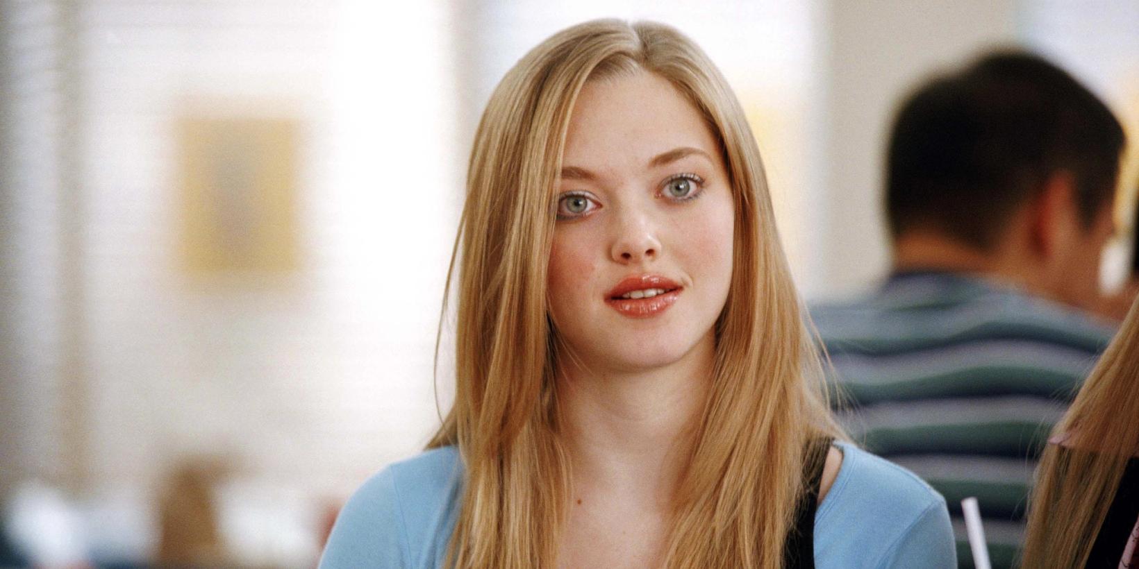 Amanda Seyfried i Mean Girls
