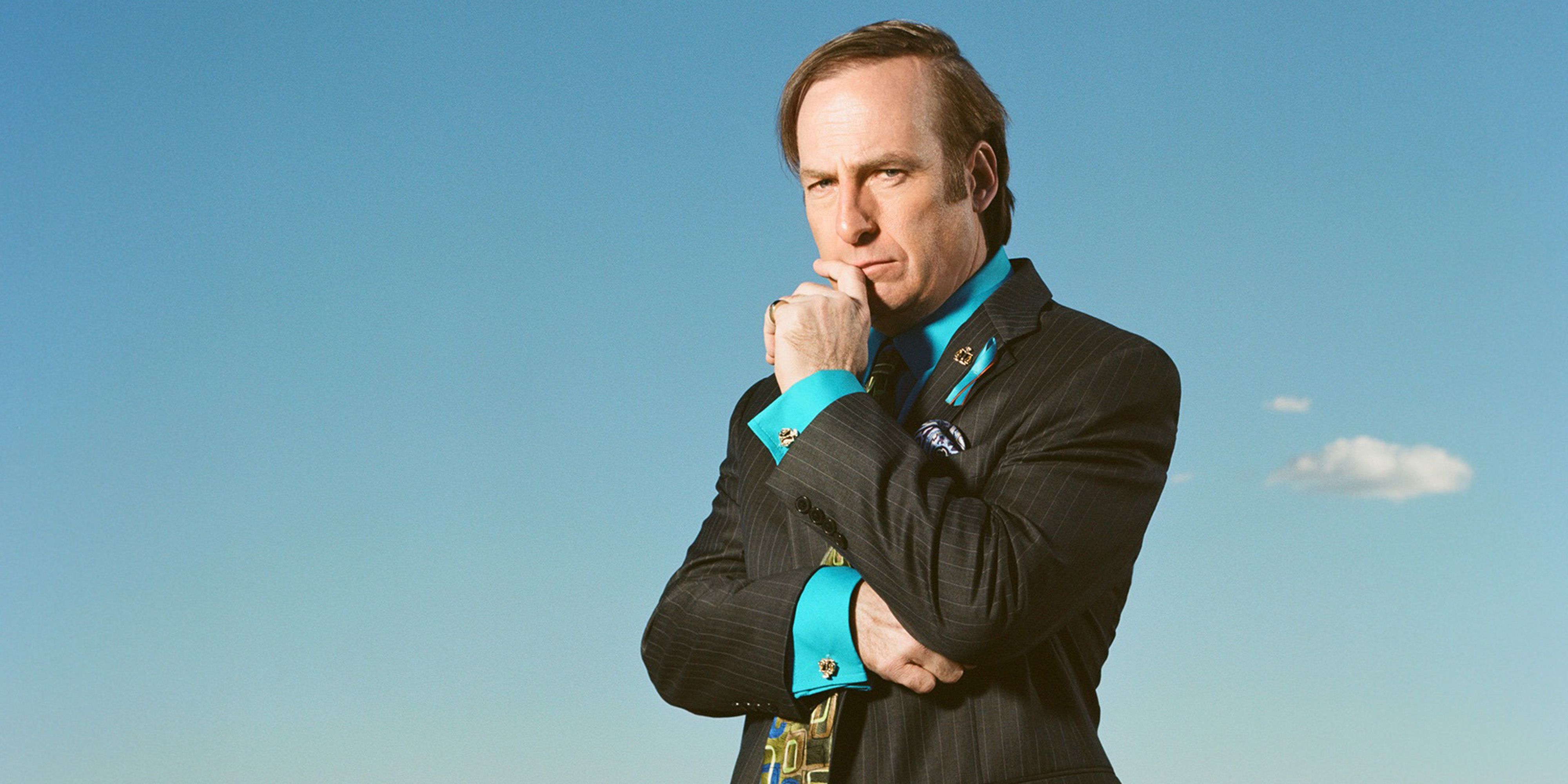 Bob Odenkirk i Better Call Saul sesong 1