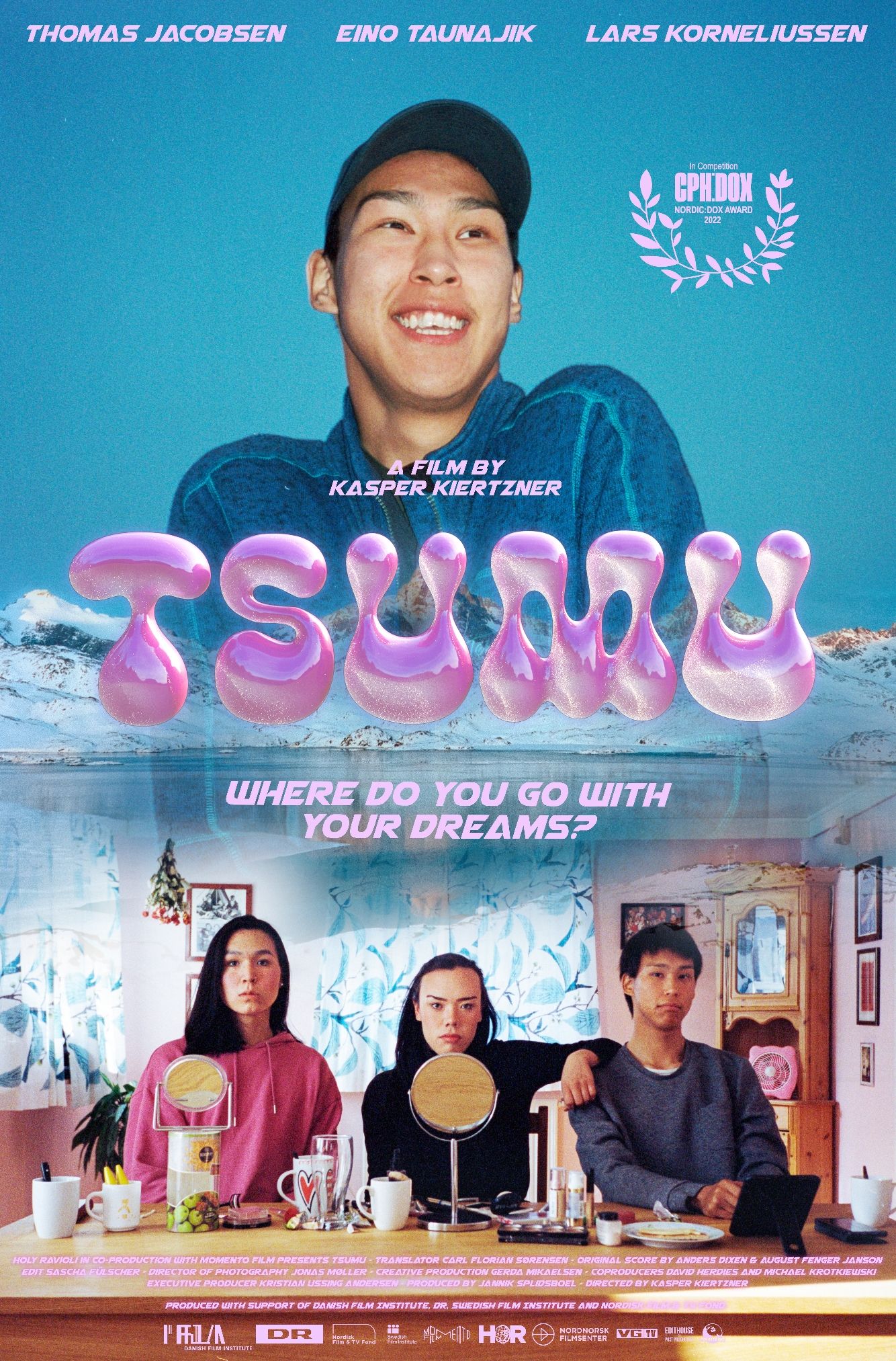 TSUMU - Where Do You Go With Your Dreams?