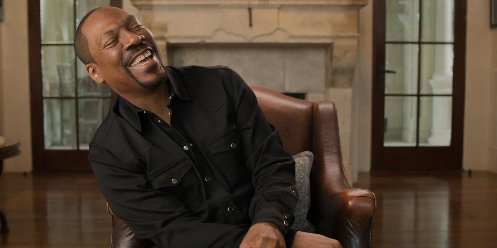 Stillbilde fra Being Eddie