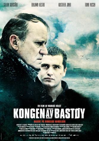 Plakat for 'Kongen av Bastøy'