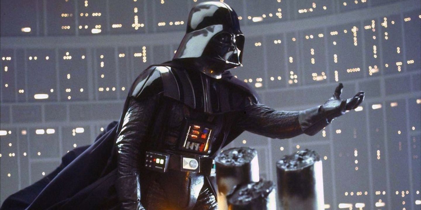 Darth Vader i Star Wars: Impreriet slår tilbake