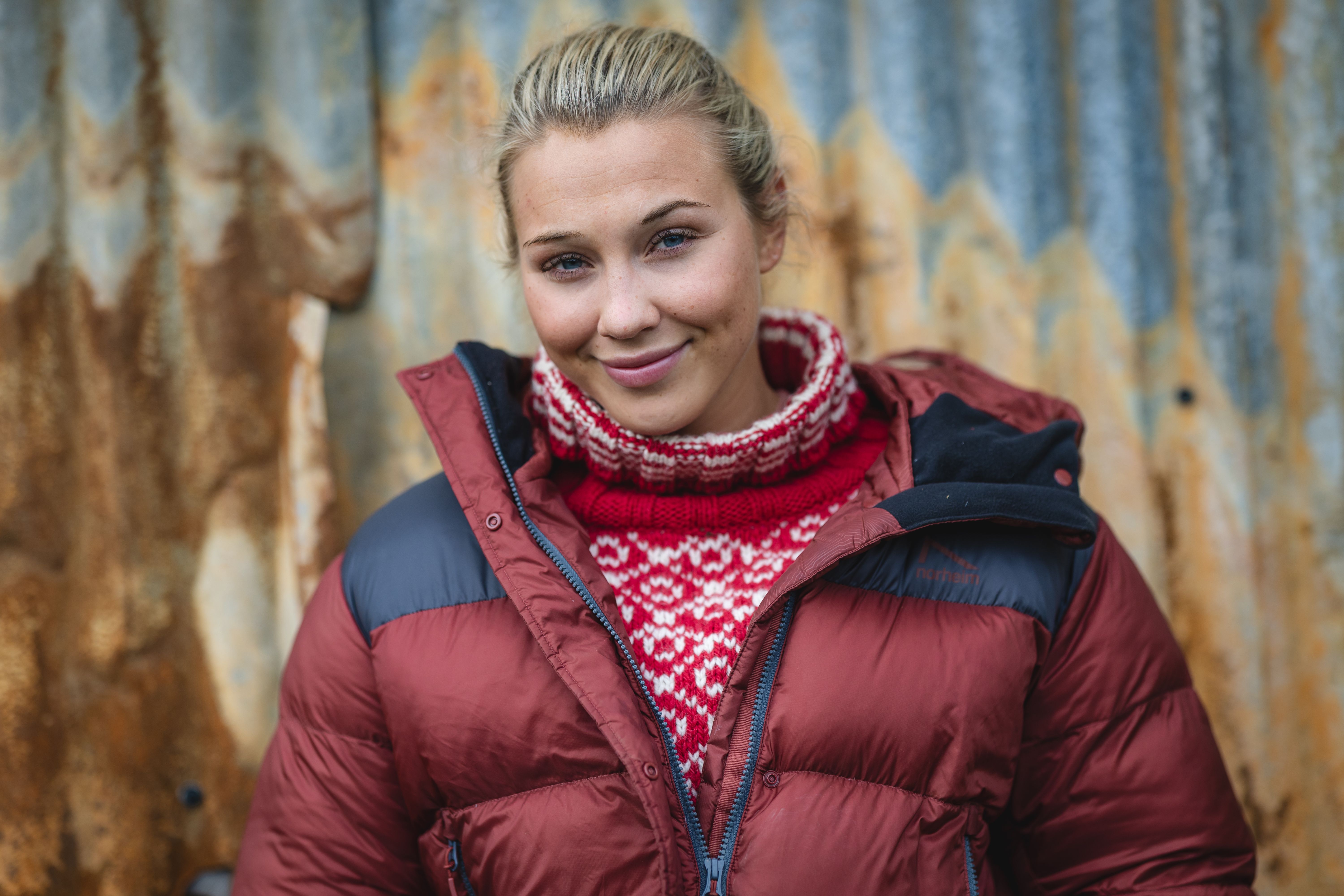 Malin Løvaas, Norges tøffeste sesong 7