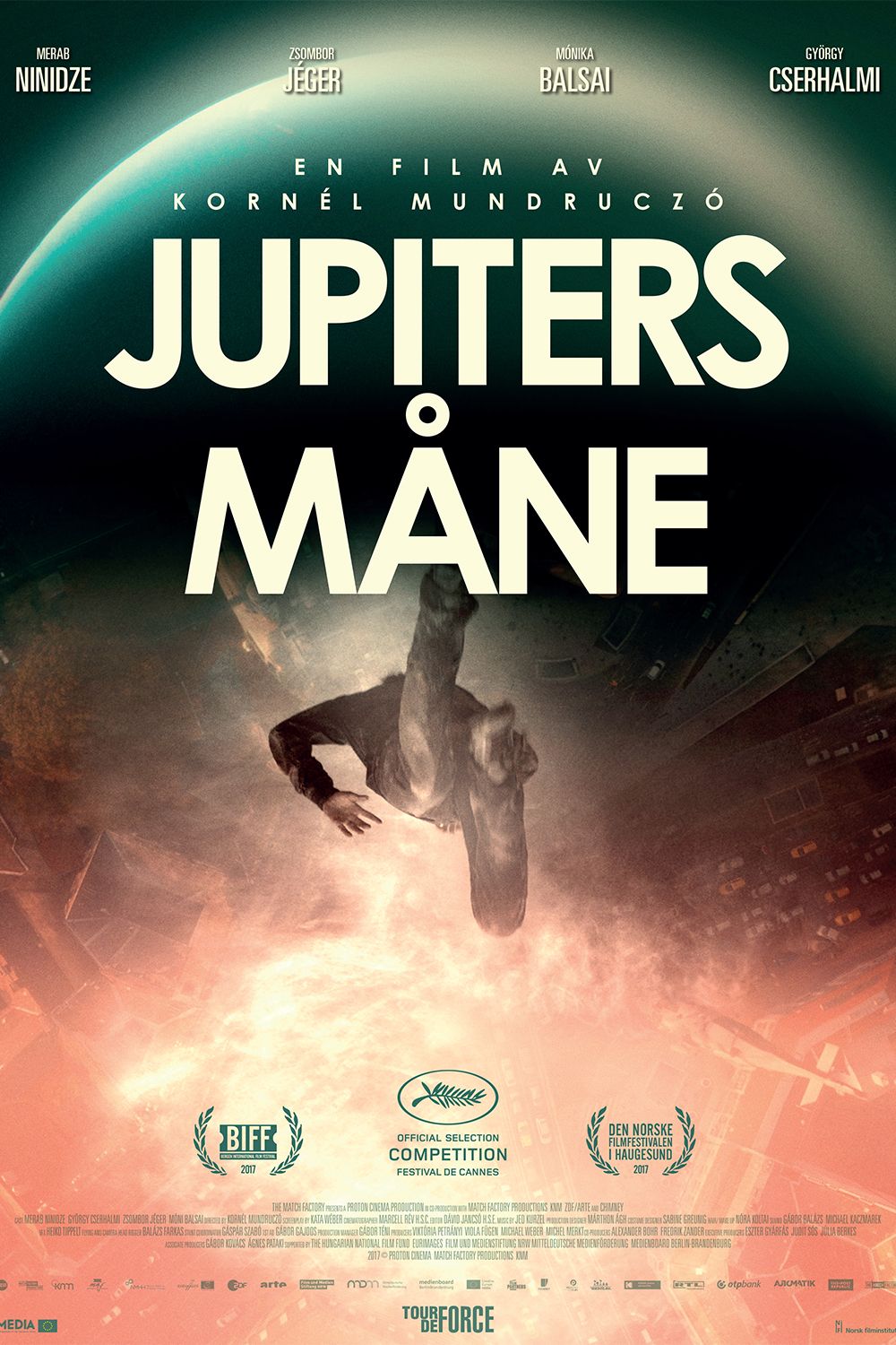 Jupiters Måne