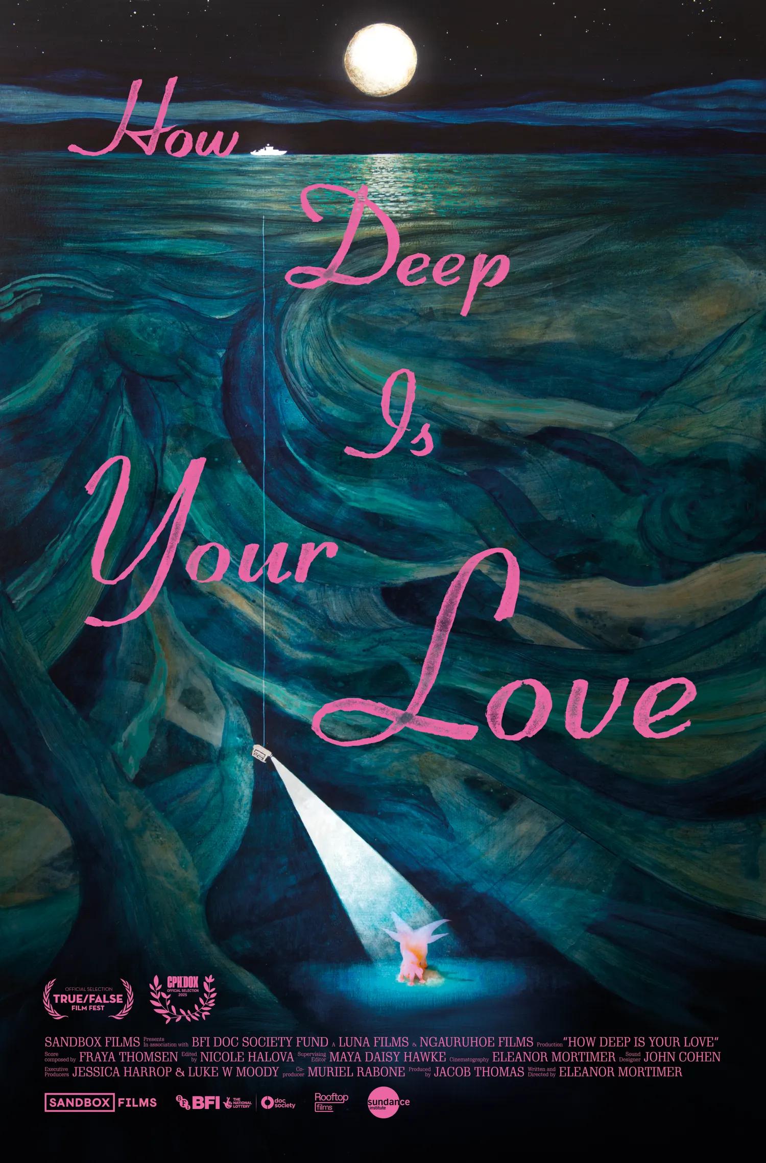 Bilde fra 'How deep is your love'