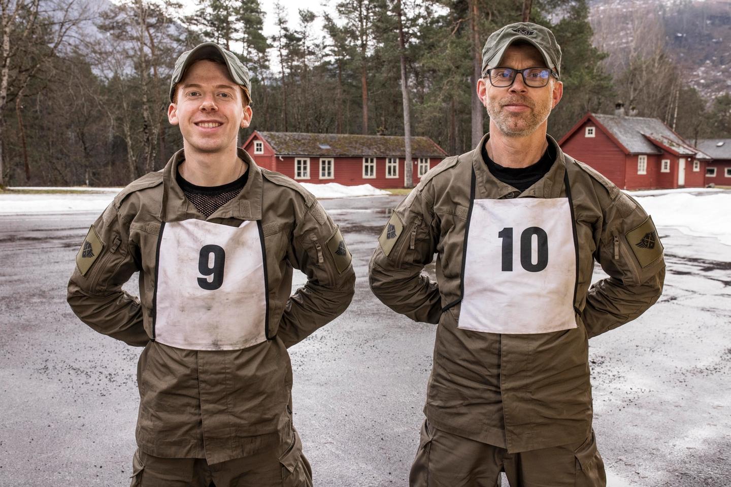 "Kompani Lauritzen: Tropp 5"
