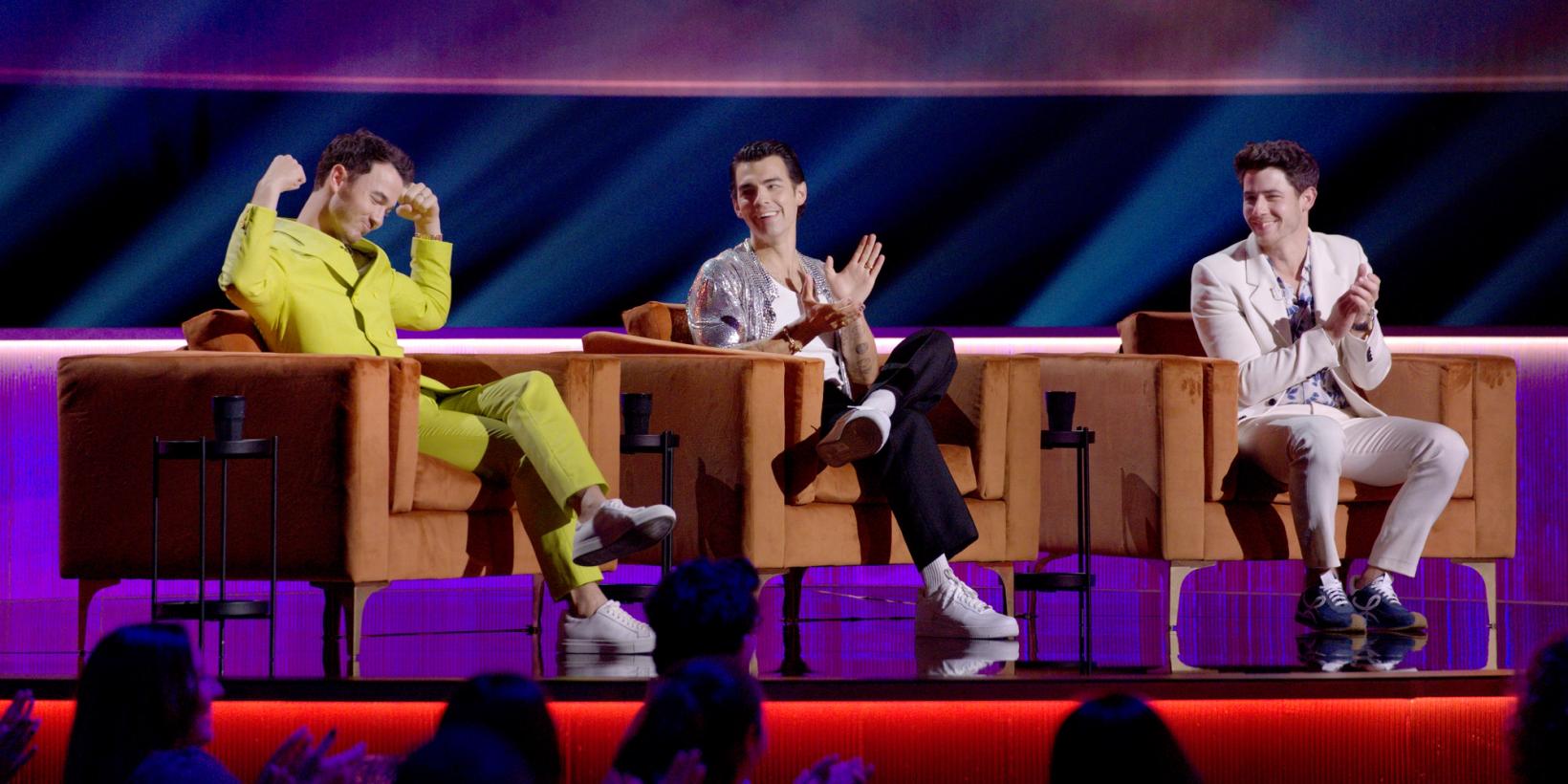Jonas Brothers Family Roast