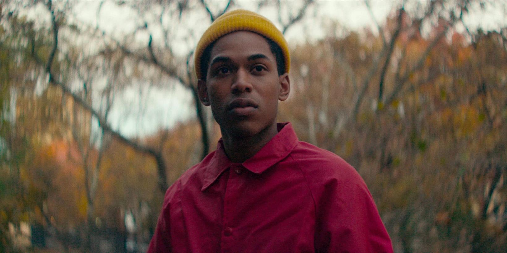 Kelvin Harrison Jr. i Monster