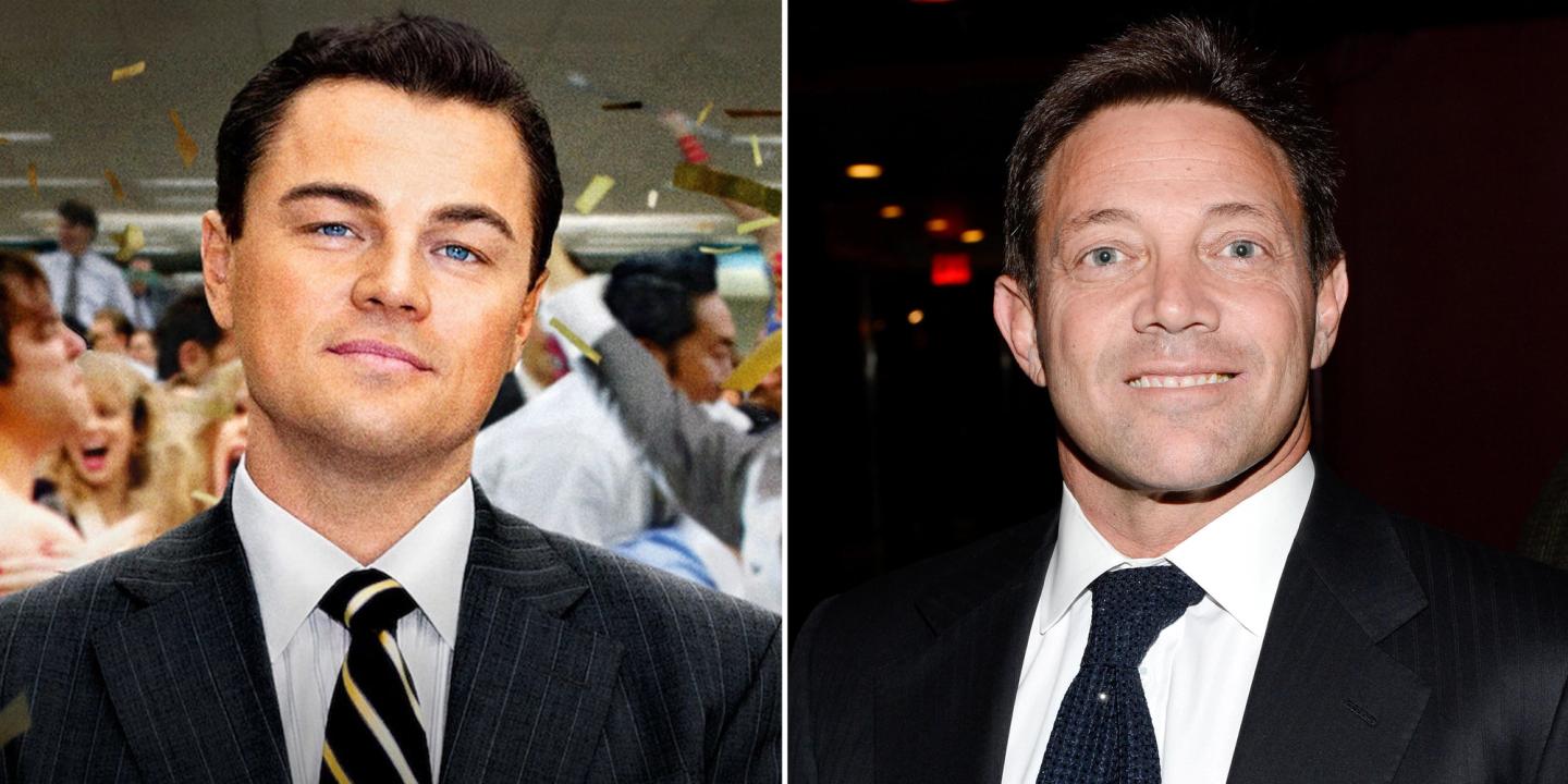 Wolf of Wall Street