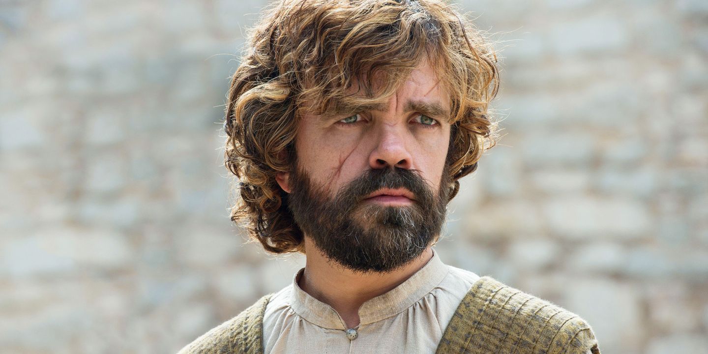 Peter Dinklage i Game of Thrones