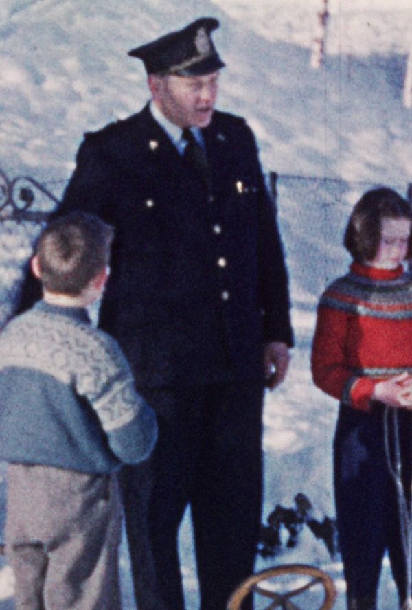 Bilde fra 'EI ØY - i ei anna tid'