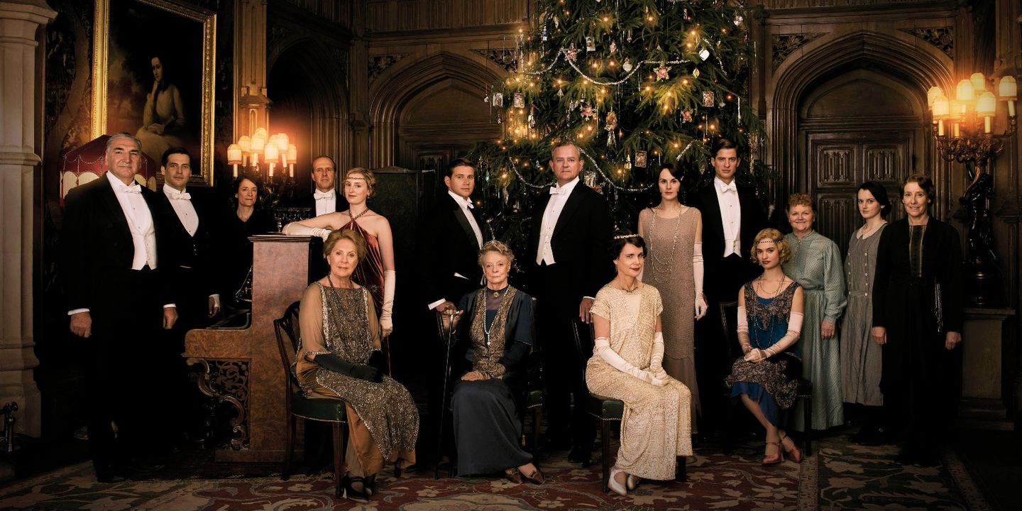 Downton Abbey - "Christmas at Downton Abbey"