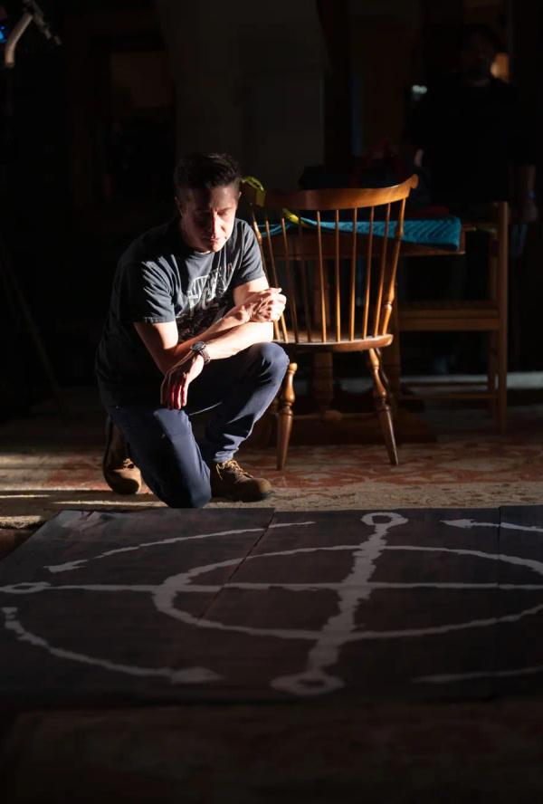 Bilde fra 'The Exorcist: Believer'
