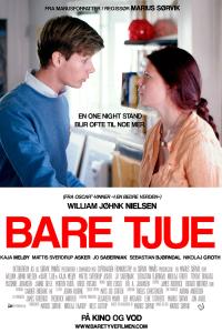 Plakat for 'Bare tjue'