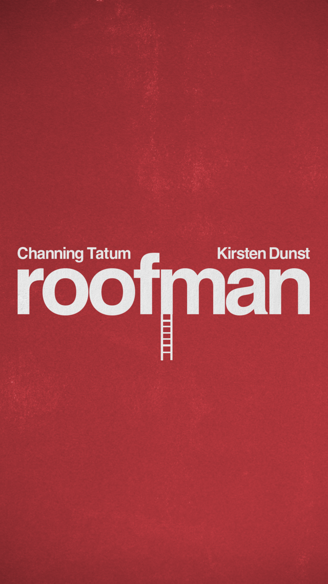 Plakat for 'Roofman'