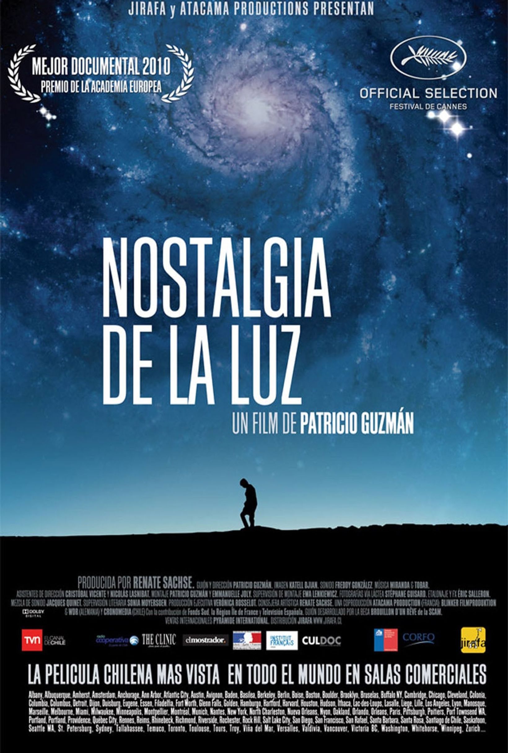 Nostalgia of the Light