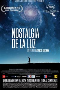Plakat for 'Nostalgia of the Light'