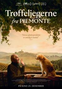 Plakat for 'Trøffeljegerne fra Piemonte'