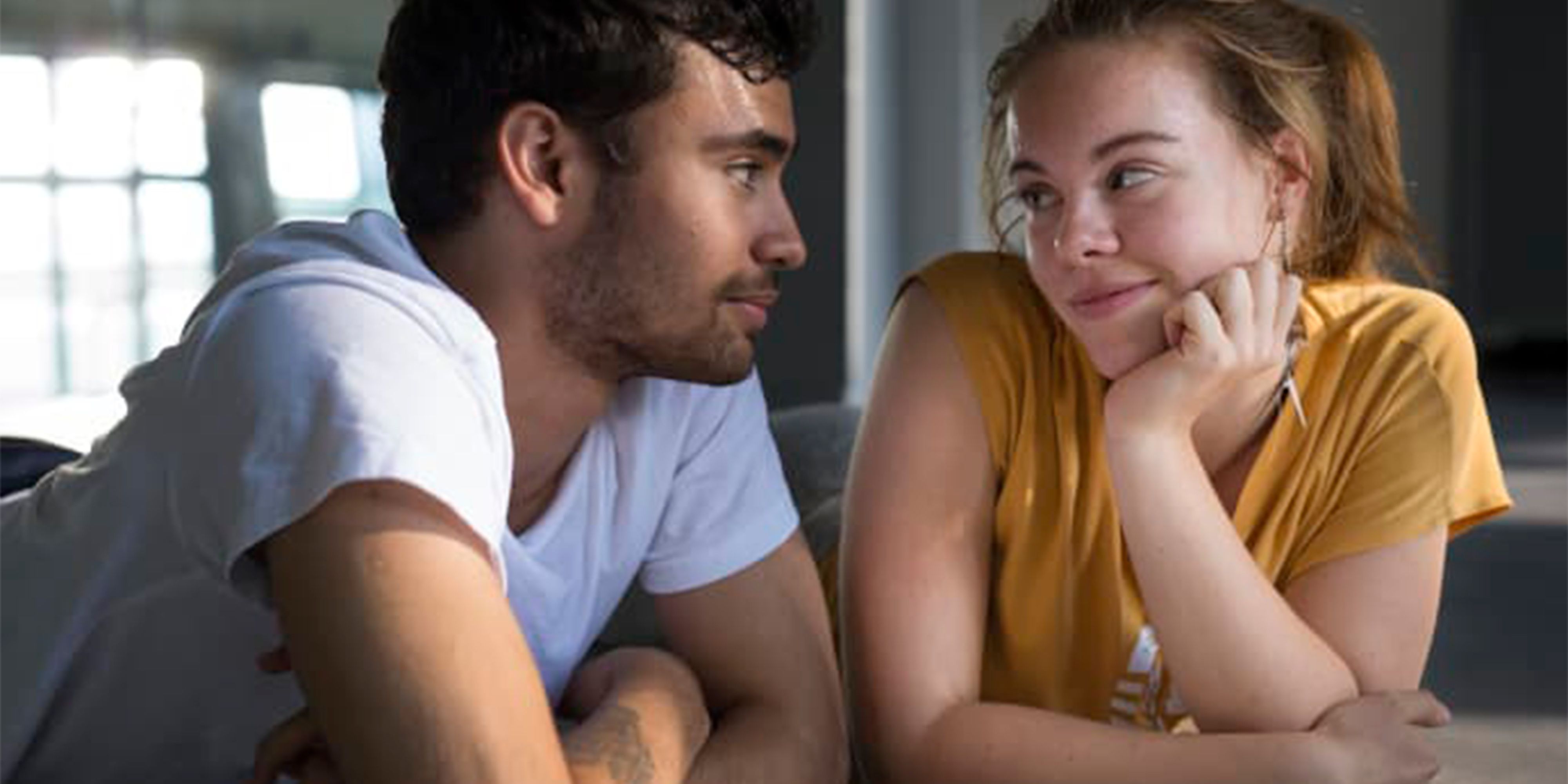 Lisa Teige og Fabian Svegaard Tapia i Battle