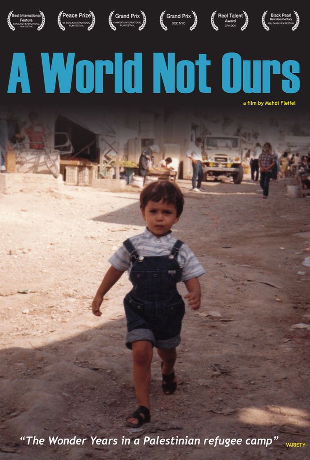 Bilde fra 'A World Not Ours'