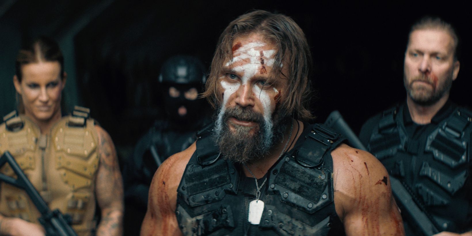 Daniel Stisen i Last Man Down