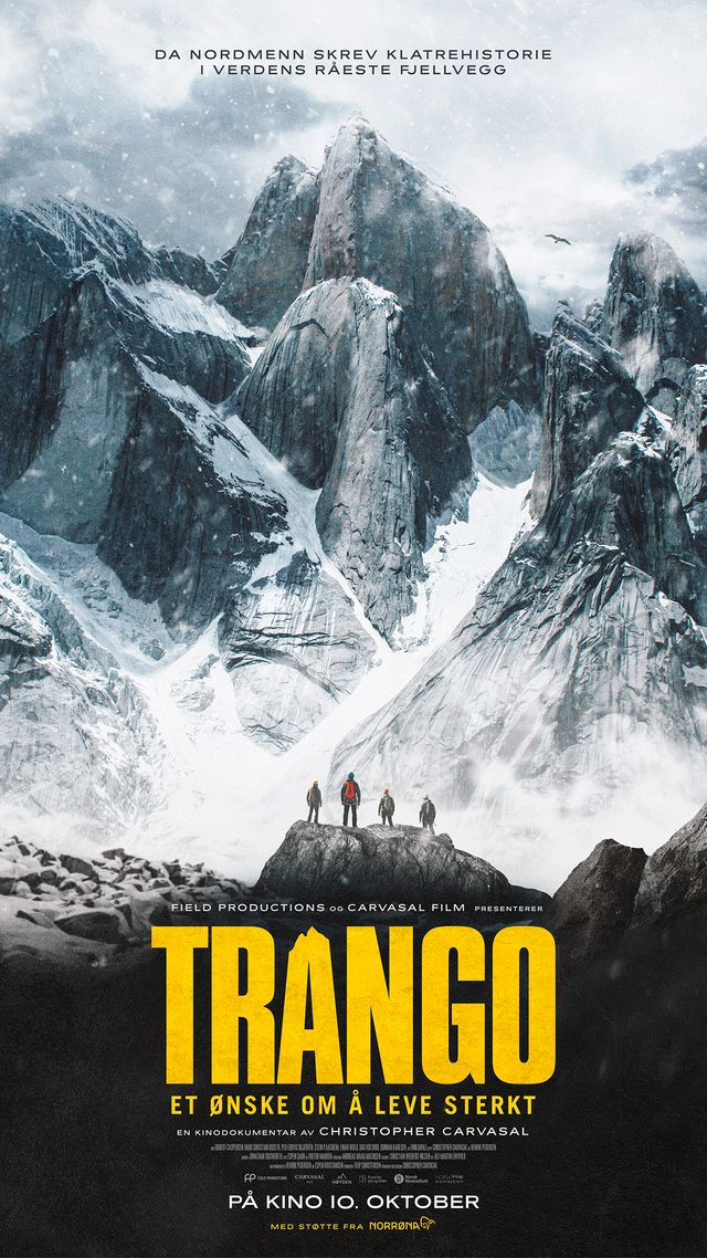 Bilde fra 'Trango'