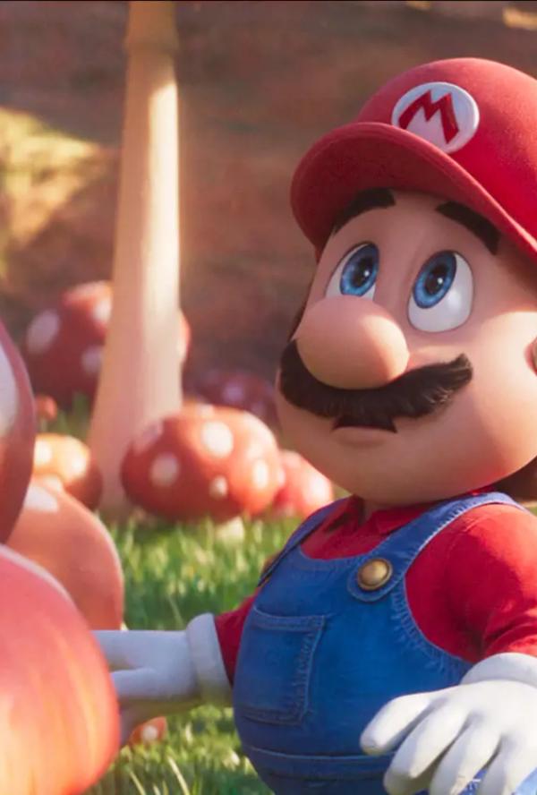 Bilde fra 'Super Mario Bros. filmen'