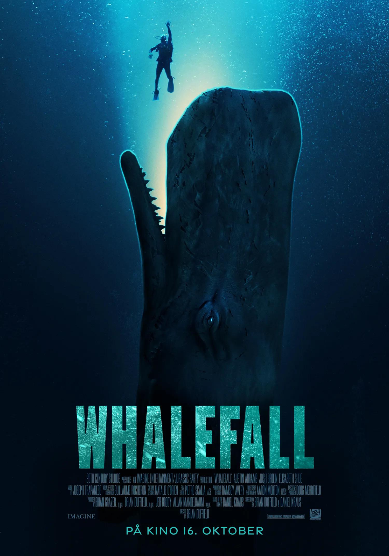 Plakat for Whalefall