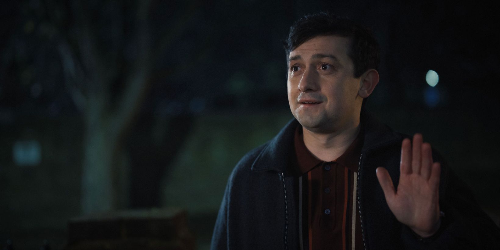 Craig Roberts i Still Up