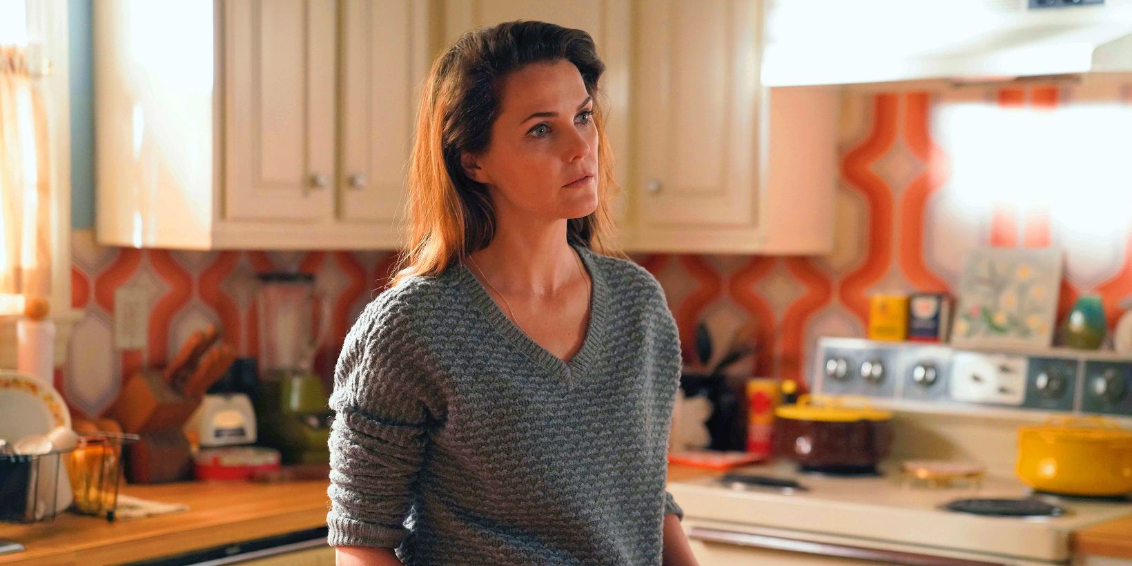 Keri Russell i The Americans sesong 6