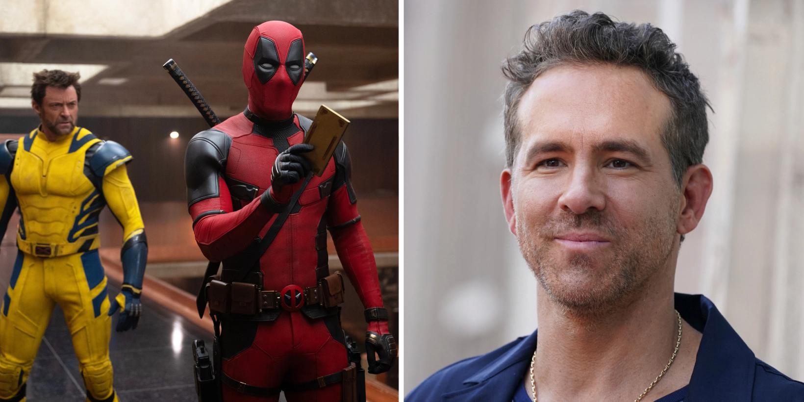 Ryan Reynolds