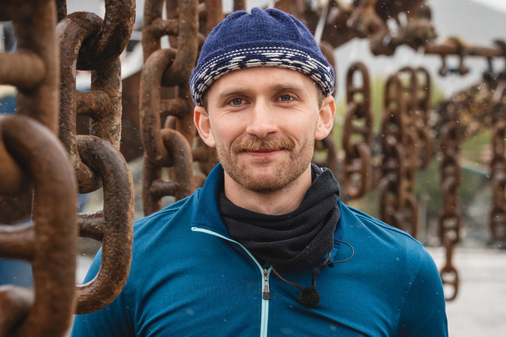 Sivert Gimmestad, Norges tøffeste sesong 7
