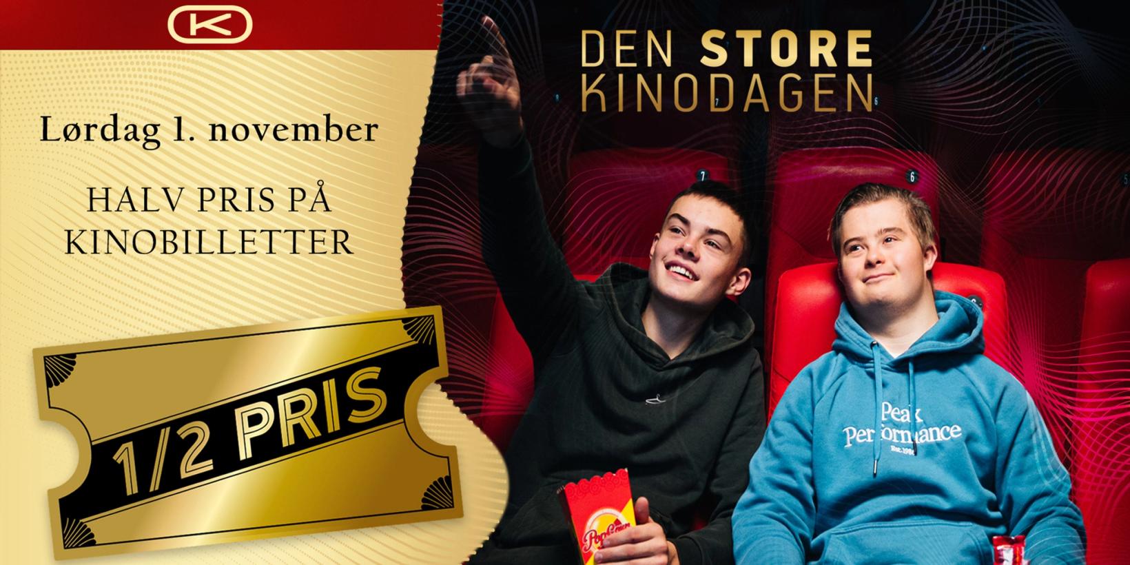 Den store kinodagen 2025
