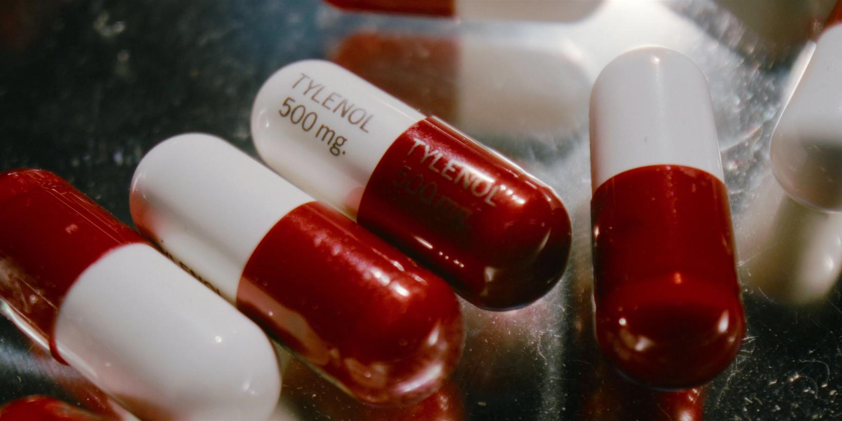 Stillbilde fra Uløst: De forgiftede glassene med smertestillende/Cold Case: The Tylenol Murders