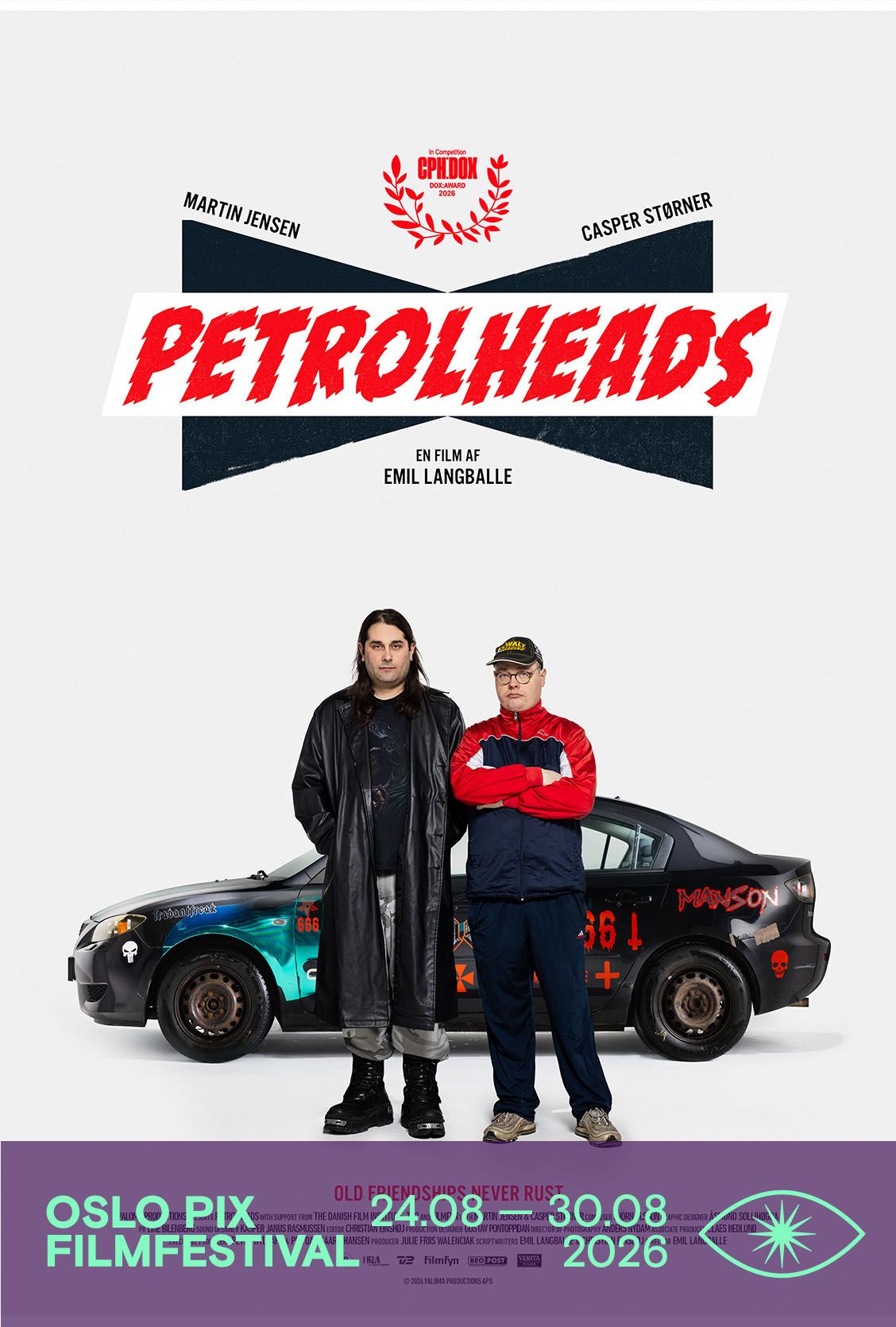 Bilde fra 'Petrolheads'