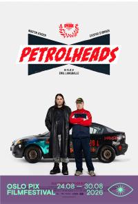 Plakat for 'Petrolheads'
