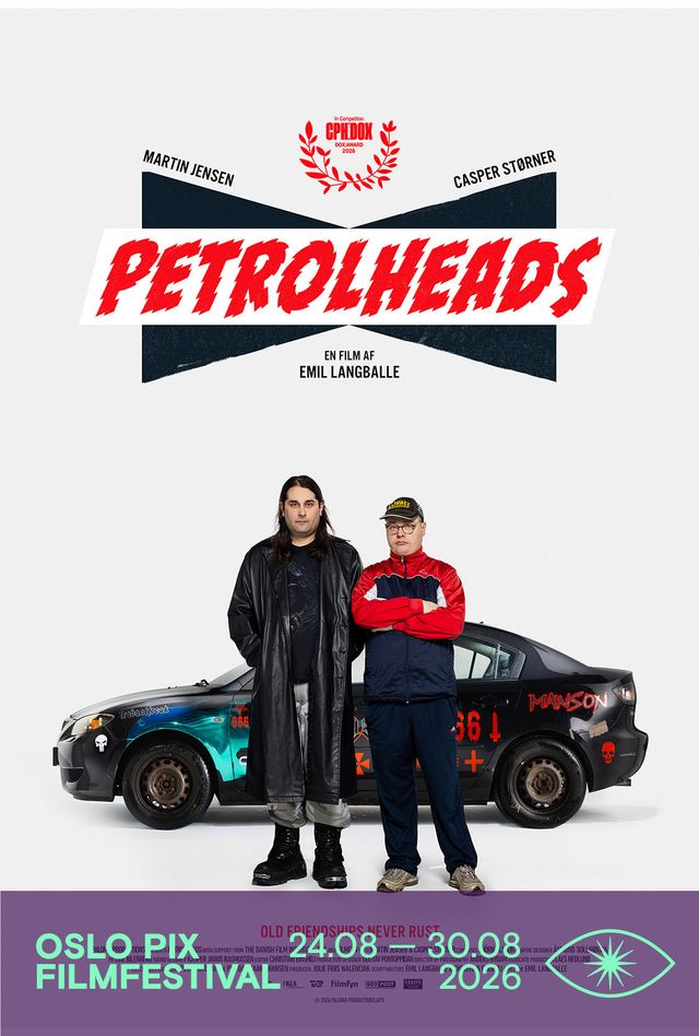 Bilde fra 'Petrolheads'