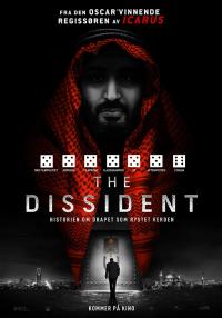 Plakat for 'The Dissident'